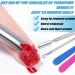 2 * 15ml Gel Nail Polish Remover Gel Remover for Nails Peel Off In 3-5 Minutes Quickly & Easily Removes Gel Nail Polish Gel Polish Remover with Cuticle Pusher Nail Files Blue - Buy Online on GoSupps.com