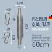 Premium Germany-Made Swing Spring Set for Baby Cradle & Hammock - Includes 2 Carabiners - Buy Online on GoSupps.com