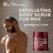 Ben Sherman Exfoliating Body Scrub for Men - Moisturizing Shea Butter & Vitamins A+C for Healthy Skin | Bourbon + Oak - Buy Online on GoSupps.com