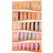 Alice+Jane 35 Color High Pigment Eyeshadow Palette with Glitter and Cream Lavender Brown - Shop Now - Buy Online on GoSupps.com