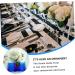 NUOBESTY 2pcs Tray Silicone Mold Resin Tray Dessert Tray Plate Casting Molds Serving Tray Mold Dish Shape Toy As Shownx2pcs 30x19cmx2pcs - Buy Online on GoSupps.com