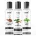 Real Skin Care Coconut Toothpaste | Natural, Organic & Fluoride-Free for Healthy Smiles | Refreshing Flavored Toothpaste with Essential Oils | Handmade in USA - Buy Online on GoSupps.com