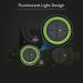Proster IP65 Hiking Compass with Sighting Clinometer Professional Military Compass Metal Camping Compass Waterproof with Carry Bag for Camping Hunting Hiking Geology Activities ArmyGreen Compass - Buy Online on GoSupps.com