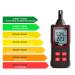Buy High-Definition Digital Temperature & Humidity Detector | Indoor Hygrometer Meter with LCD Display - International Shipping Available - Buy Online on GoSupps.com