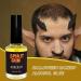 Makeup Spirit Gum - Face Makeup Adhesive for High Simulation Fake Beard - Cosmetic Glue for Movie Props Costumes Accessories for Cosplay Masquerades Haunted Houses Carnivals Pologmase - Buy Online on GoSupps.com