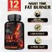 12-in-1 Night Time Fat Burner for Women - Metabolism & Body Support - 60 Capsules - Buy Online on GoSupps.com