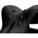 Neck Shoulder Relaxer Cervical Traction Device Arch Shaped Support Muscle Relaxing Ergonomic for Daily Use (Black) - Buy Online on GoSupps.com