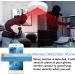 TANGMI Hidden Camera Smoke Detector Wireless WiFi Camera with Video 1080P HD Small Camera with Night Vision and Motion Detection Indoor Camera for Home Security - Buy Online on GoSupps.com
