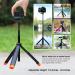 SOONSUN 4-in-1 Floating Selfie Stick for GoPro, DJI OSMO, AKASO, Insta360 - Red | Floating Handle, Extendable Monopod, Hand Grip, Tripod Stand - Buy Online on GoSupps.com