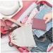 WOONEKY 2pcs Hair Dryer Storage Bag Practical Bags Bag Organizer for Traveling Blow Dryer Attachment Fabric - Buy Online on GoSupps.com