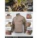 Buy XKTTAC Combat Shirt - Tactical MultiCam Men's Military Outdoor Shirt with 2-4 Pockets for Paintball & Airsoft - Secure & Durable Uniform - Buy Online on GoSupps.com