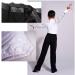 Kid Latin Modern Ballroom Dance Professional Performance Shirt & Pants Set (White, 11 Years) - Buy Online on GoSupps.com