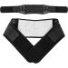 ACWOO Heated Back Support Belt - Magnetic Therapy Lumbar Support for Men & Women - Ideal for Back Pain Relief - Buy Online on GoSupps.com