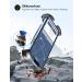 Buy Mohard 360 Rotatable Mobile Phone Holder for Bike - Never Fall Down - Compatible with 4.7-6.8 Inch Smartphones - Ideal for MTB & Racing Bikes - Buy Online on GoSupps.com