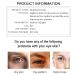 Sonew Snail Essence Eye Cream 20ML - Anti-Wrinkle, Dark Circles & Puffiness Treatment - Buy Online on GoSupps.com