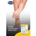 Scholl Expertcare Intensive Foot Mask Socks - Moisturizing Treatment for Silky Soft Feet - 3 Pairs (1 Pack) - International Shipping Available - Buy Online on GoSupps.com