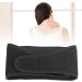 Breathable Soft Neck Support Uterine Collar | Feather Support Cervical Collar with Temperature Control & Hot Compress - Buy Online on GoSupps.com