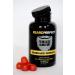 THICKGROW BIGBEARD Gummies - Beard Growth Formula for Men - 60 Cherry Flavored Gummies - Buy Online on GoSupps.com