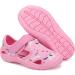 FANTURE Toddler Water Shoes - Lightweight Quick-Dry Aqua Socks Sandal - Buy Online on GoSupps.com