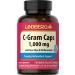 Piping Rock Vitamin C | 1000mg | 110 Capsules | with Bioflavonoids and Rose HIPS | Non-GMO Gluten Free Supplement | by Lindberg