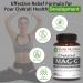 Pure Nutrition MagG - Chelated Magnesium glycinate Supplement | 120 Tabs | 440mg Elemental Magnesium | High Absorption Magnesium Supplement to Support Overall Well Being - Buy Online on GoSupps.com