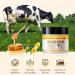 All-Natural Beef Tallow & Honey Cream - Grass-Fed Moisturizer for Face & Body - Buy Online on GoSupps.com