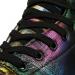 High-top Unisex Lightning Pattern Roller Skates | Double Row Four Wheels | Ideal for Beginners | Black with Flash Wheel - Size 43 - Buy Online on GoSupps.com