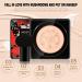 Mushroom Head Air Cushion CC Cream & BB Cream Moisturizing Concealer | Long Lasting Makeup Base with Sponge | Easy Application | Natural Finish - Buy Online on GoSupps.com