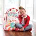 MindWare Oh So Fun! Deluxe Foam Bowling Set for Kids Ages 3 & Up - Buy Online on GoSupps.com