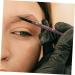Baluue 2 1 Eyebrow Pencil Eyeliner Pencil Brown Eyeliner Eyebrow Pen Eyeliner Liquid - Buy Online on GoSupps.com