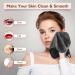 NineEuh Microfiber Makeup Towels - 6 Reusable Washable Cloths for Easy Makeup Removal - Buy Online on GoSupps.com