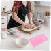 STOBOK Jelly DIY Baking molds aldult Tool Soft Cookie Baking molds Soap Sneaker molds Wax Model Non Stick Chewing Gum Biscuit Sports Mousse Chocolate Dessert Chocolate for molds Mold - Buy Online on GoSupps.com