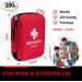 Protect Life First Aid Kit - 200 Piece Emergency IFAK for Home Business Hiking & Travel | HSA/FSA Eligible Survival Medical Kit - Buy Online on GoSupps.com