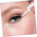 BELLIFFY 4pcs Eyelash Raincoat Eyebrow Glue Mascara Styling Gel Brow Clear Gel Brow Fixing Liquid Plastic - Buy Online on GoSupps.com