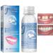 False Teeth Tooth Repair Granules Tooth Filling Repair Kit DIY Moldable - Temporary Tooth Repair Beads Tooth Bonding Kit for Fix The Missing and Broken Tooth Instantly Confident Smile (1PC)