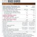 Dymatize FID44470 Super Mass Gainer Glucide Chocolat Riche 2 9 kg - Buy Online on GoSupps.com