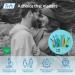 TePe 0.6 mm Interdental Brush Size 3 - Original Pack of 2 | Best for Oral Hygiene | International Shipping Available - Buy Online on GoSupps.com
