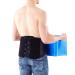 Neo-G Easy-Fit Back Brace for Lower Back Pain Relief Adjustable Support for Muscle Spasms Arthritis Strains & Sprains Class 1 Medical Device Black - Buy Online on GoSupps.com
