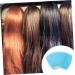DOITOOL 23 Sheets Double Sided Wig Film Double-sided Tape Wig Tape Supply Lace Wig Hair Wig Tape Hair Extension Tape Strips Waterproof Wig Tape Sticker Glue Water Proof - Buy Online on GoSupps.com