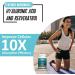 Max Absorption Liposomal Glutathione Softgels - 2400mg with Hyaluronic Acid, Resveratrol - 120 Softgels x 2 Packs - Detox, Brain, Immune Support - Buy Online on GoSupps.com