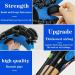 Disability Aids Rehabilitation Equipment Hemiplegia Finger Rehabilitation Trainer Robot Gloves for Stroke Hemiplegia Hand Function Recovery Left-M - Buy Online on GoSupps.com