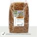 Premium 2.5L Wildlife Deer Hinge Insect Mix | Dried Mealworms Insect Larvae & Gamarus for Wild & Garden Birds - High-Quality Bird Feed - Buy Online on GoSupps.com