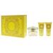 Versace Yellow Diamond 3 Piece Gift Set for Women packaging may vary - Buy Online on GoSupps.com