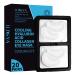 Hyaluronic Acid Collagen Eye Mask Under Eye Patches for Puffiness Eye Bags Anti-Wrinkle Anti-Aging Moisturizing Eye Gel Patch Fine Lines Removal Eye Pad-20 pairs