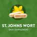Nature's Way Premium St. John s Wort Herb Promotes A Positive Outlook* 700 mg per Serving & Doctor's Best High Absorption Magnesium Glycinate Lysinate 100% Chelated Non-GMO Vegan Gluten - Buy Online on GoSupps.com