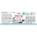 Selen 50 g - 100 Vegan Tablets | Organic Selenium Yeast | 100 Days Supply | Quality from Germany - Vive Supplements - Buy Online on GoSupps.com