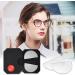 Decordwell Bifocal Liner Reader 2.0 | Reusable Self-Adhesive Reading Lenses for Sunglasses & Sports Glasses - Enhance Your Vision - Buy Online on GoSupps.com