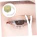 Angoily 300 Pairs Fold Eyelid Shadow Sticker Eyelid Lift Strip Double Eyelid Stickers Invisible Double Eyelid Tape Adhesive Eyelid Strips Single Folding Tool Small Tools Make up medium - Buy Online on GoSupps.com