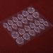 S-Trouble 10 Sheet Double-Sided Transparent Nail Glue Stickers - 240 Count Waterproof Breathable Jelly for Manicure Accessories - Buy Online on GoSupps.com