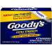 Goody'S Ex Strngth Powder Size 50ct Goody'S Extra Strength Headache Powder 50ct